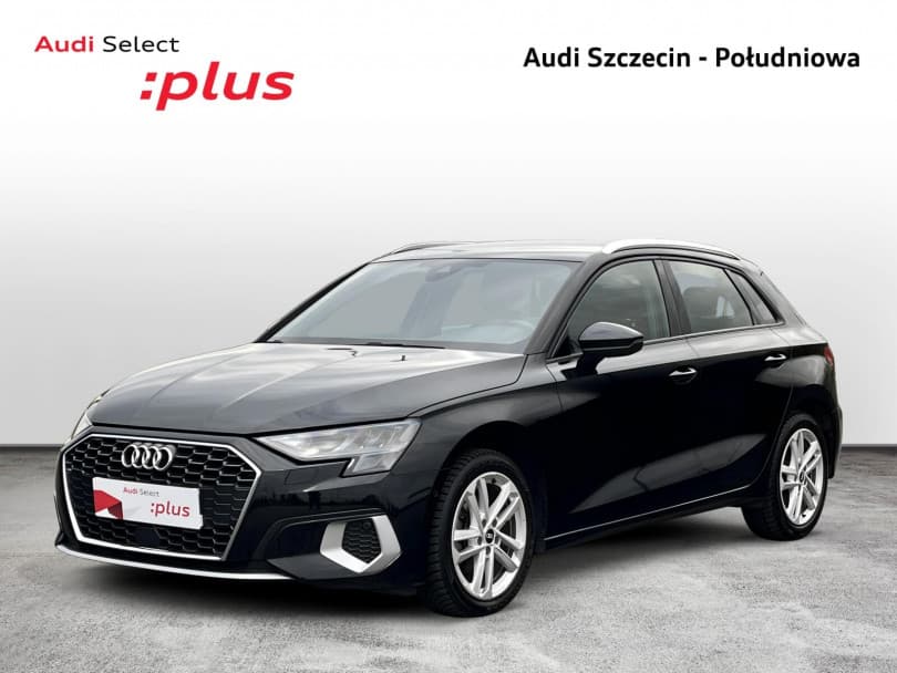 Audi A3 Sportback 2021