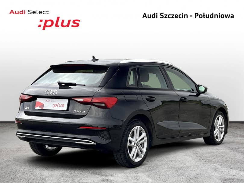 Audi A3 Sportback 2021