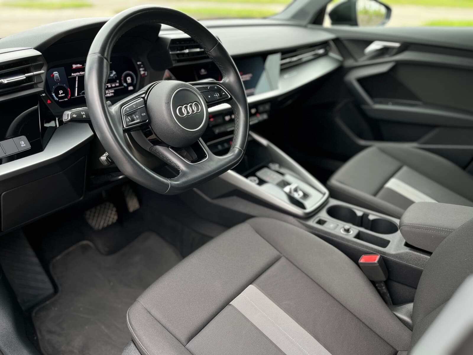 Audi A3 Sportback