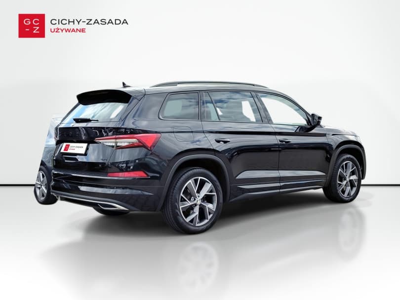 Škoda Kodiaq 2021