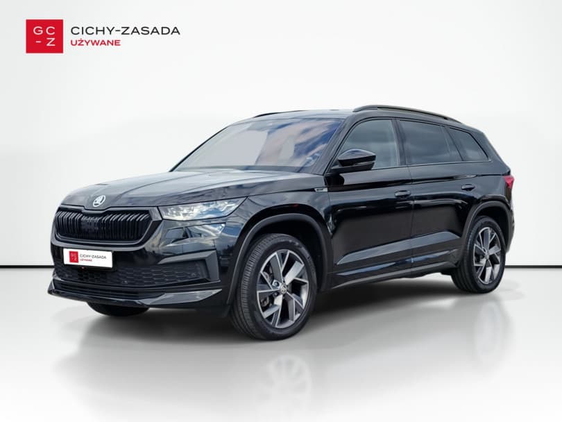 Škoda Kodiaq 2021