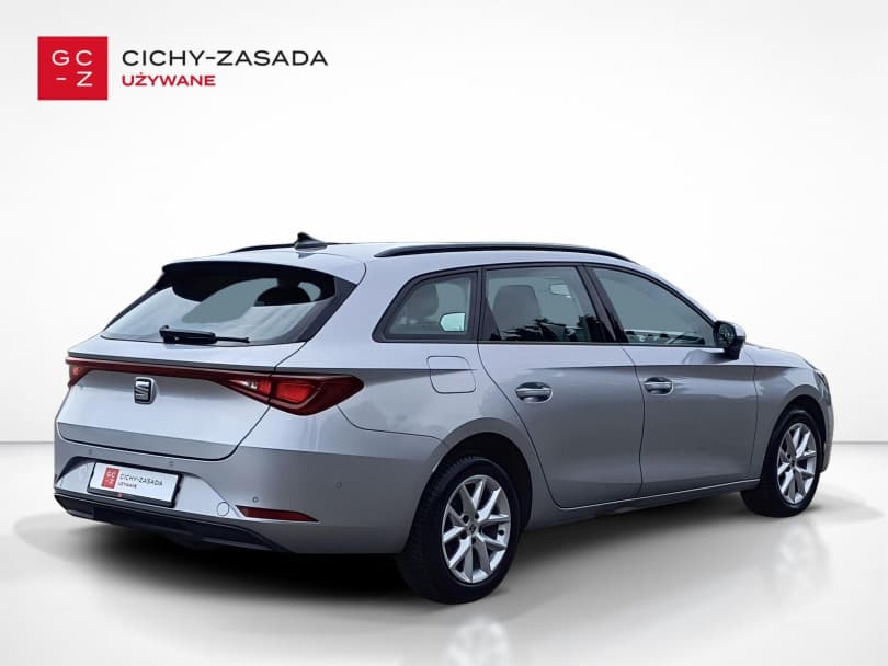 Seat Leon 2022