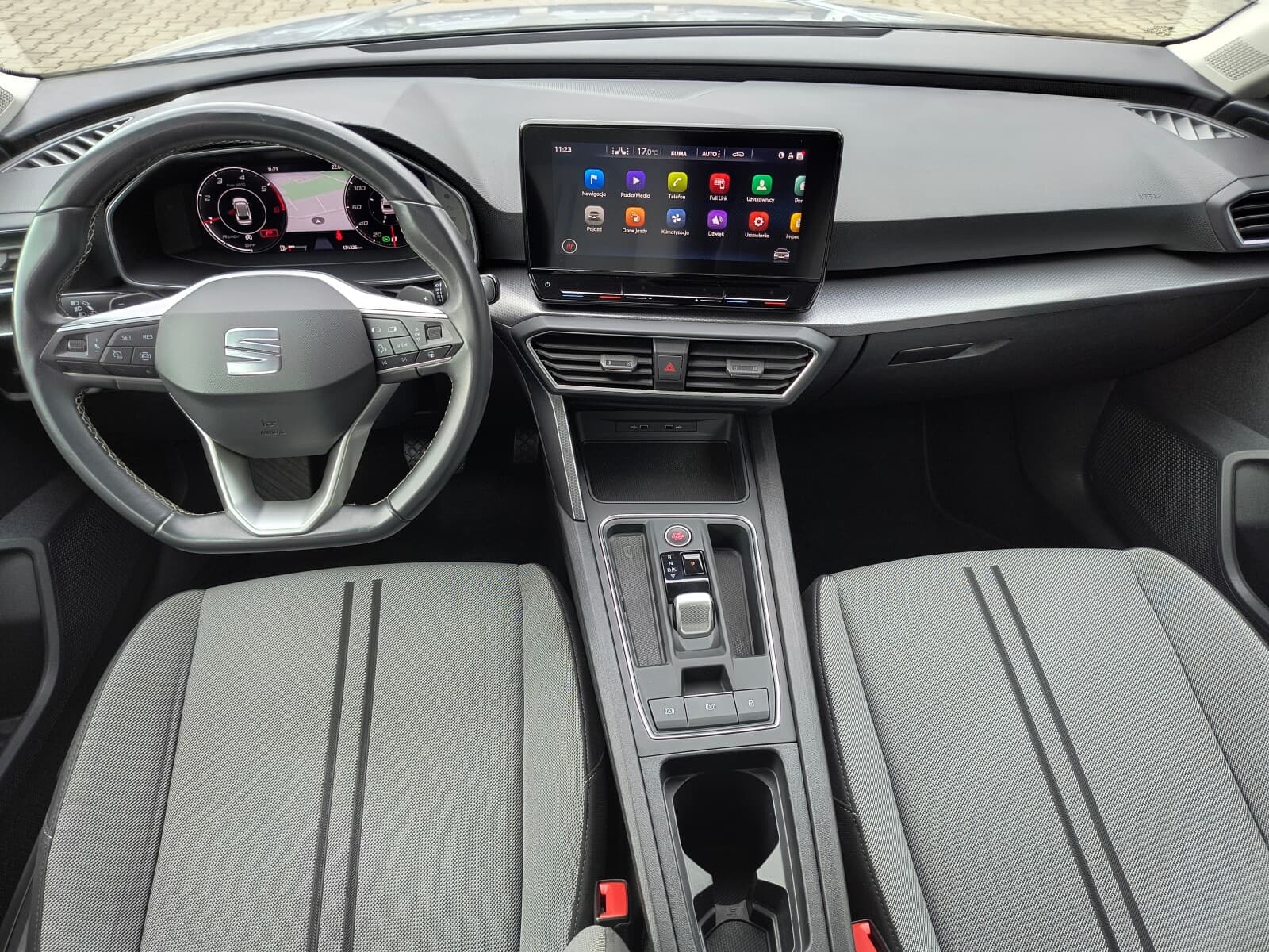 Seat Leon