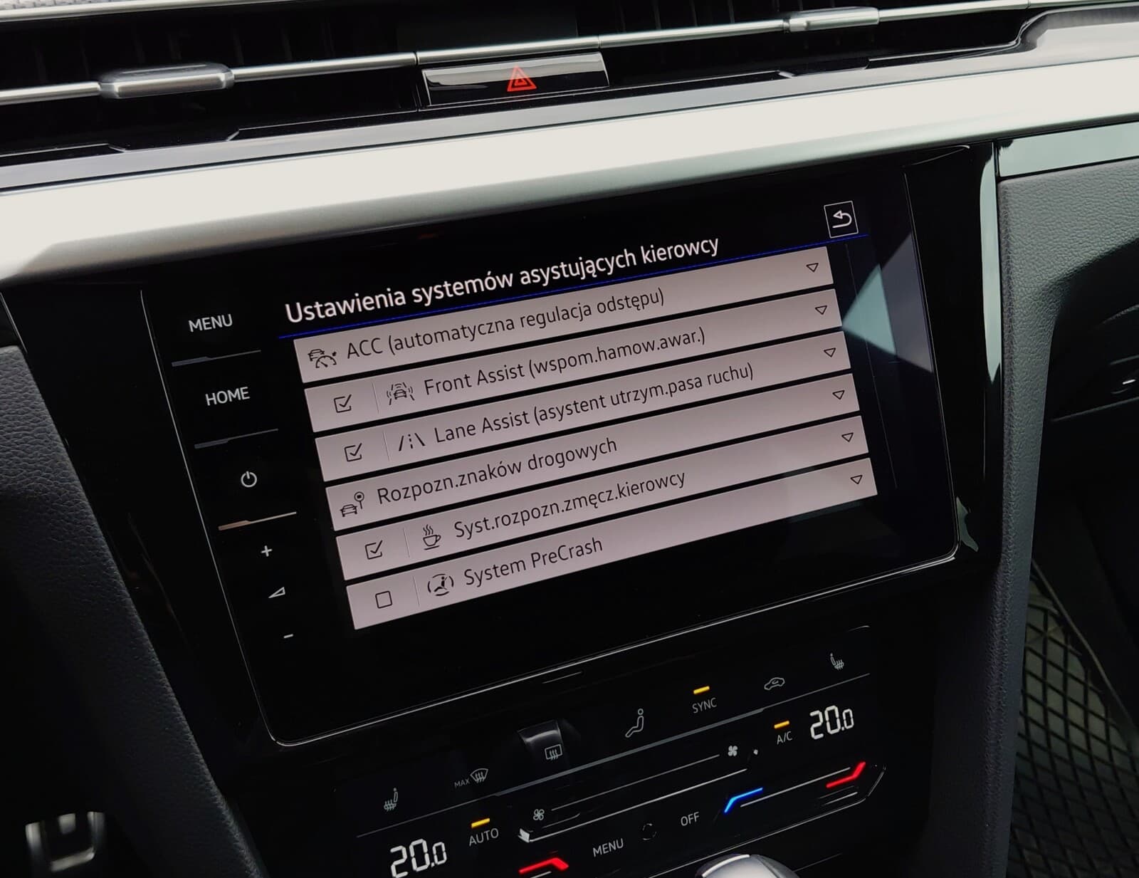 Volkswagen Arteon
