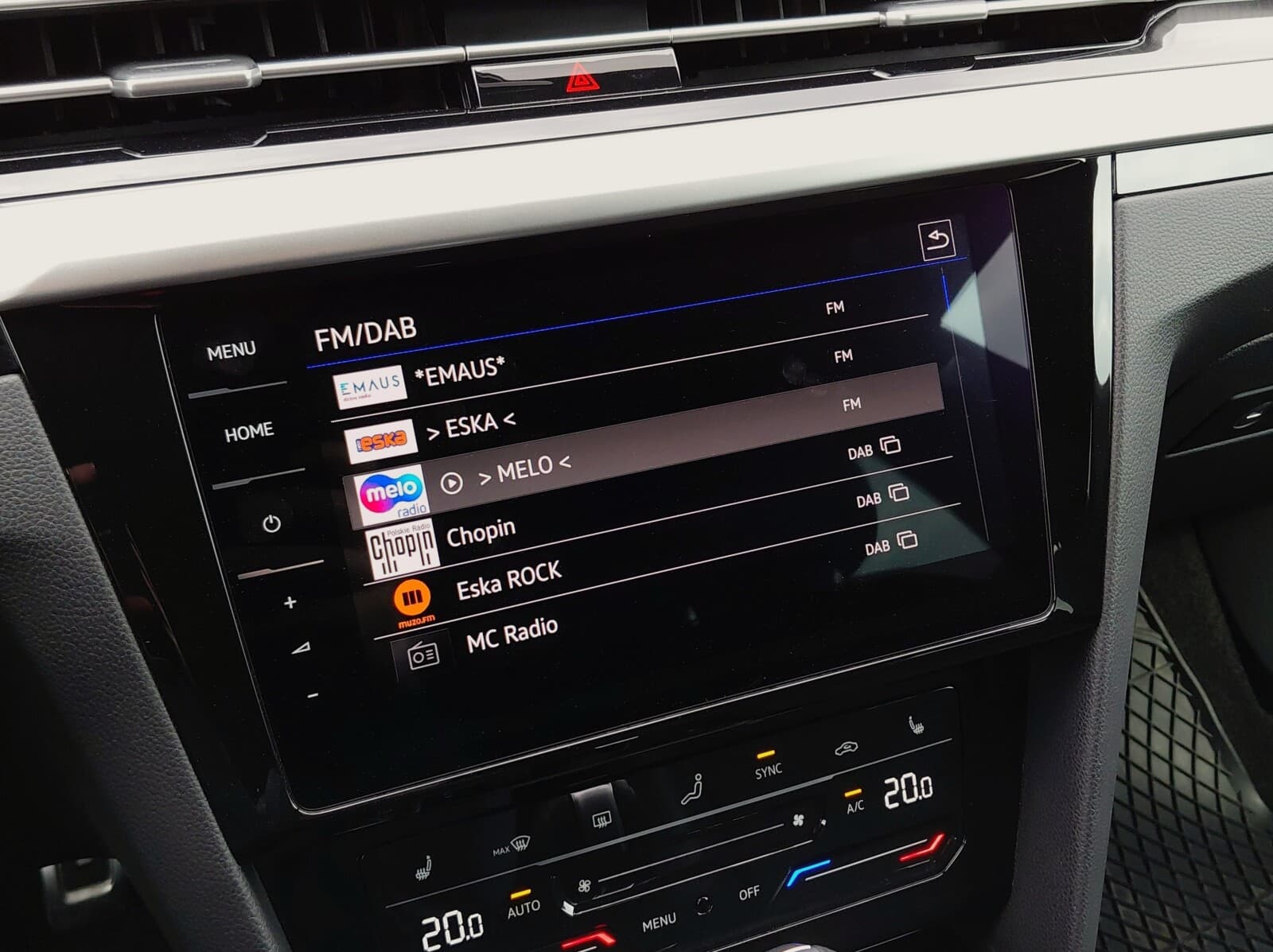 Volkswagen Arteon