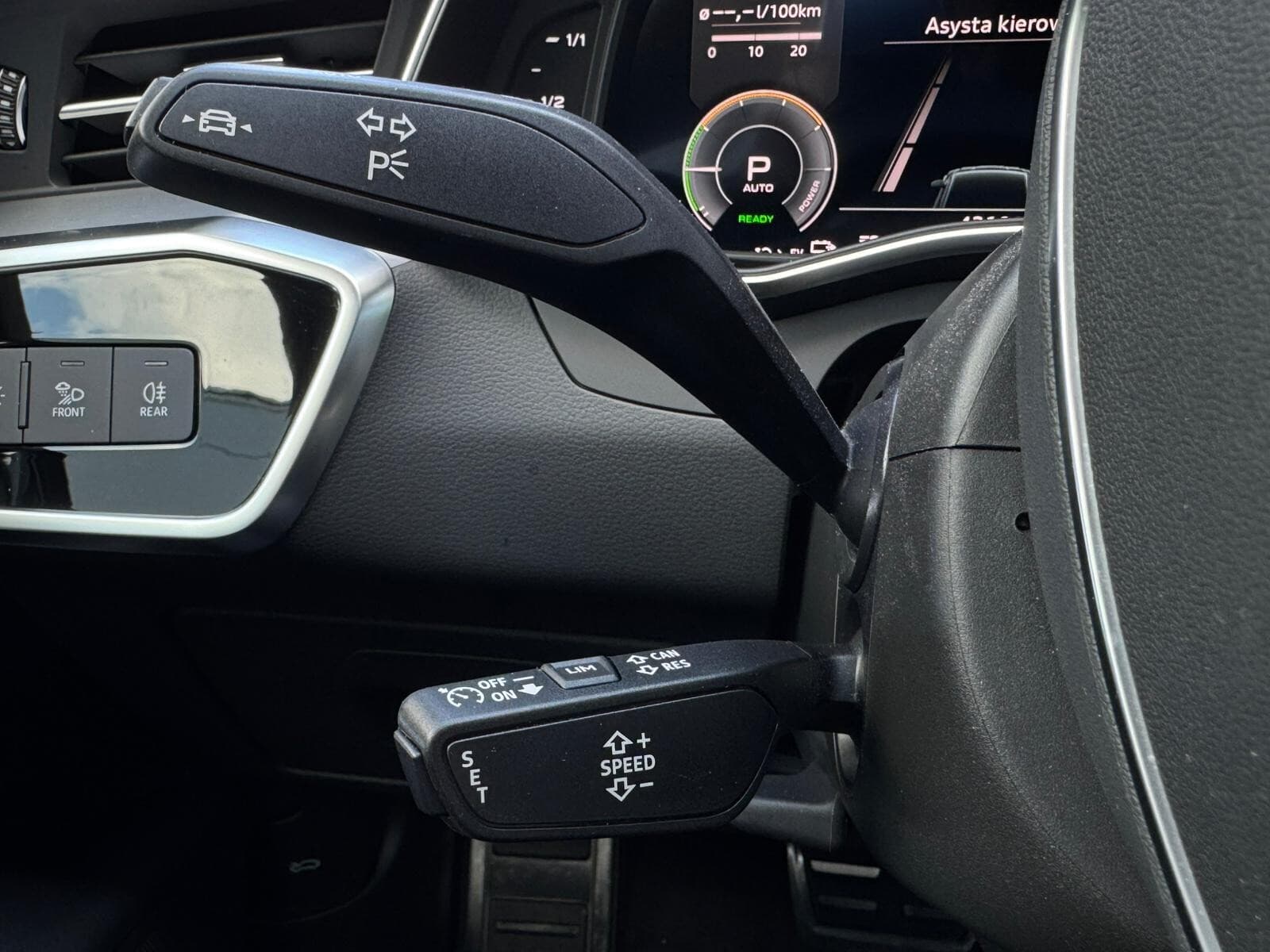 Audi A7 Sportback TFSI e