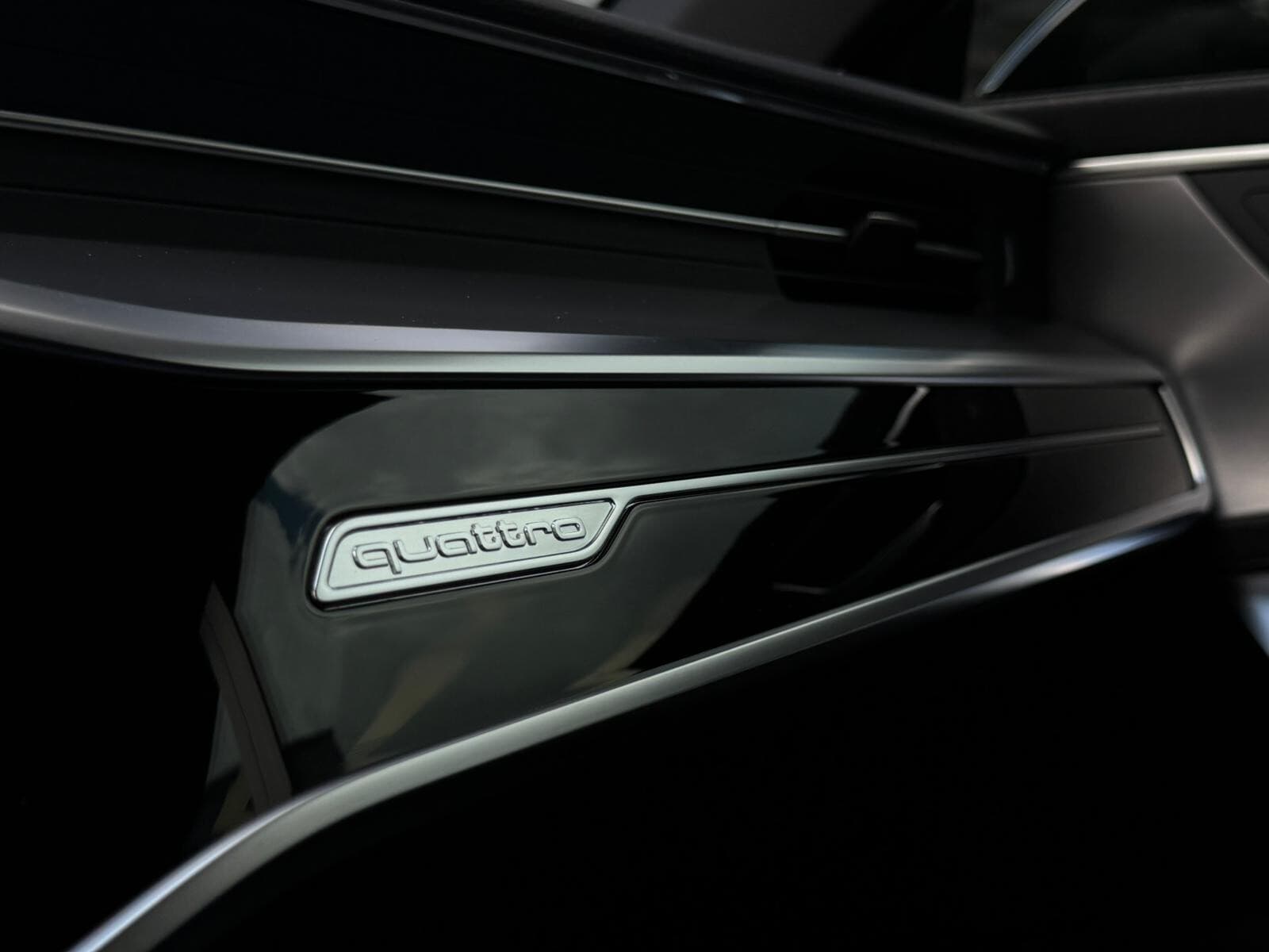 Audi A7 Sportback TFSI e