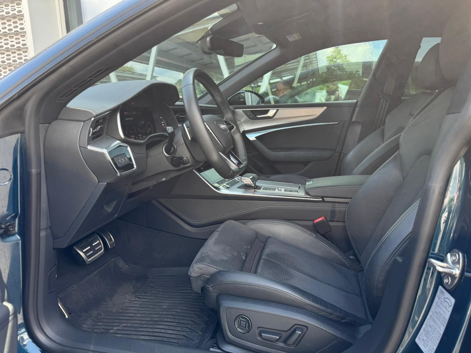 Audi A7 Sportback TFSI e