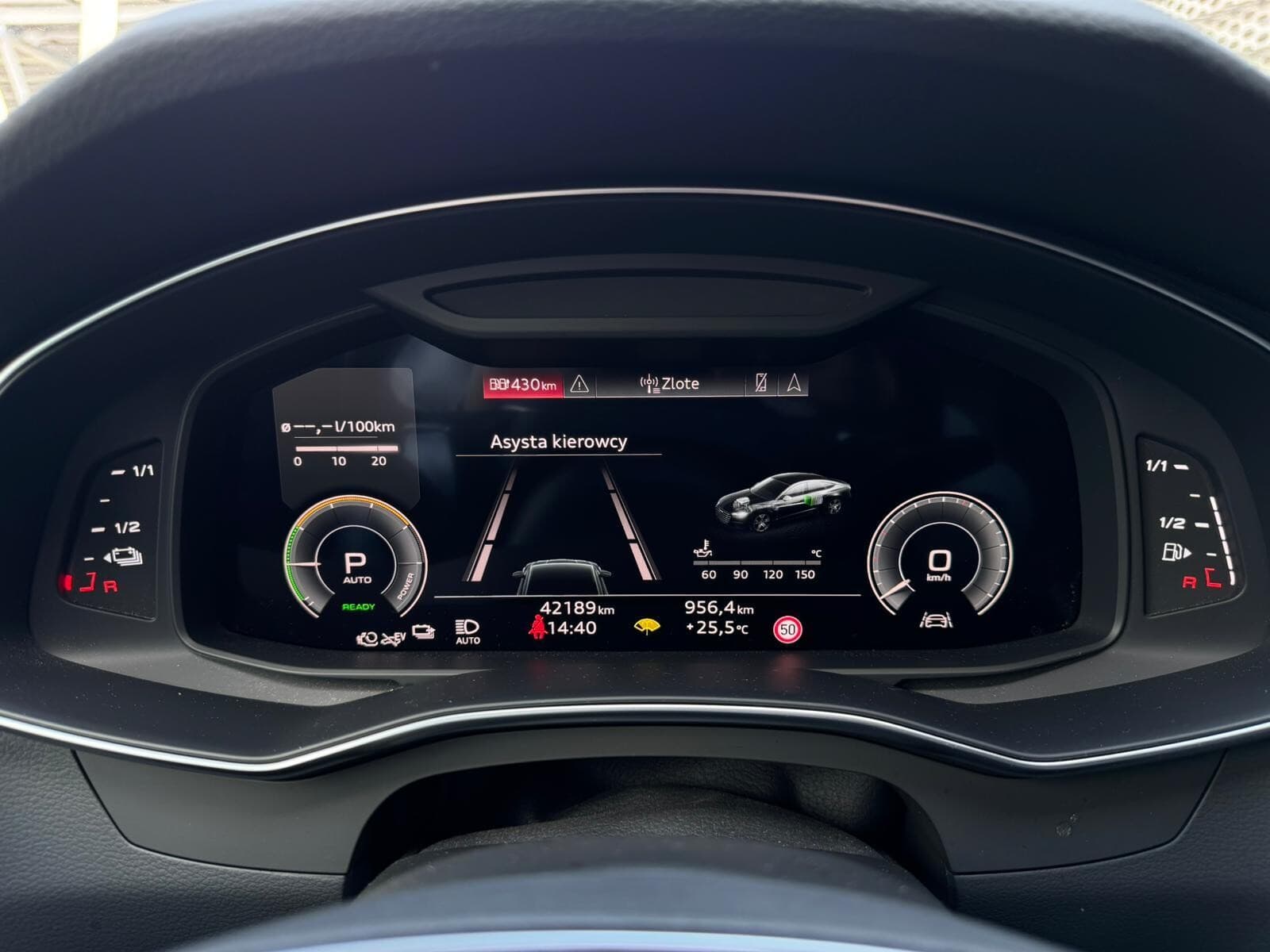 Audi A7 Sportback TFSI e