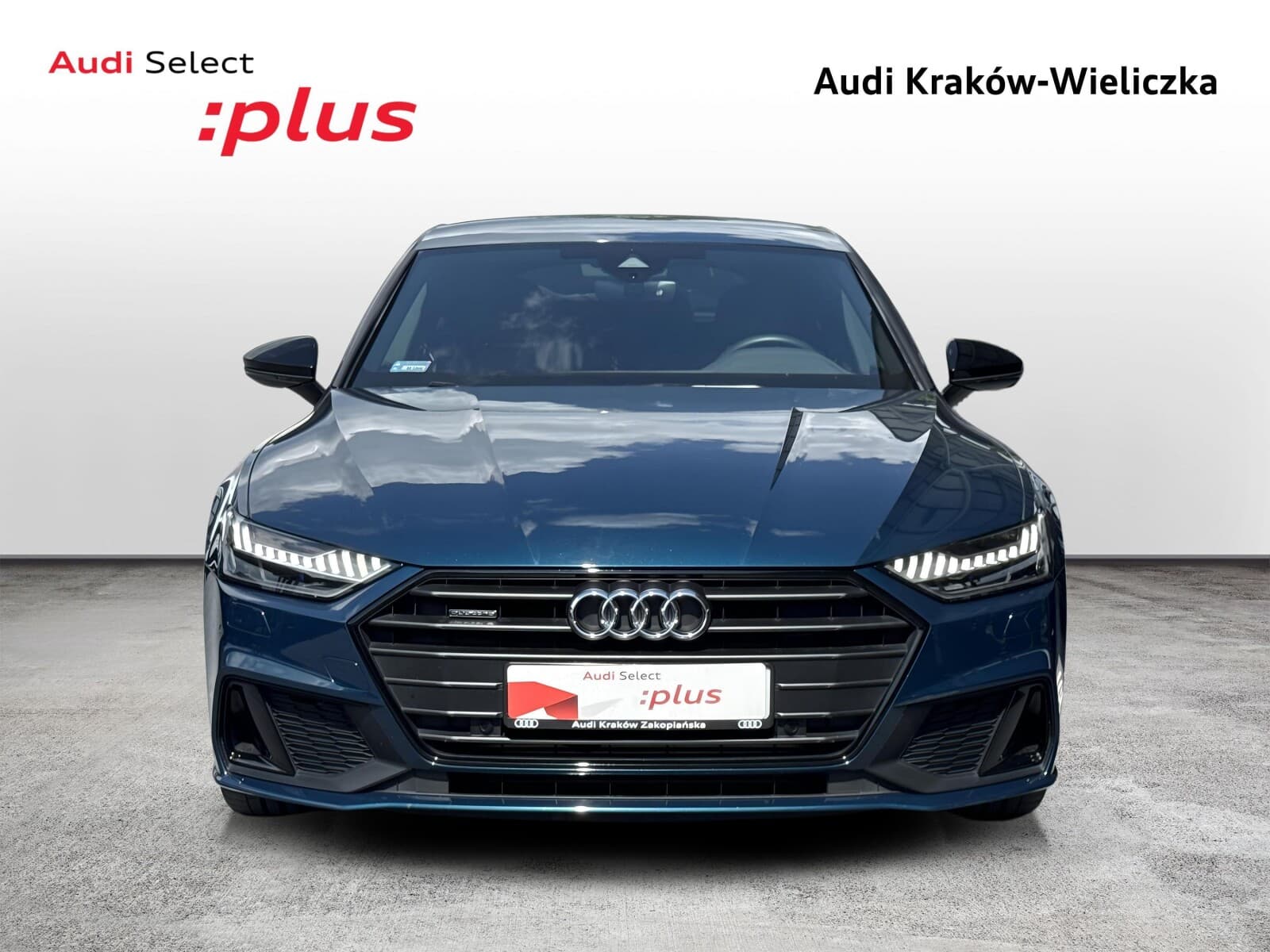 Audi A7 Sportback TFSI e