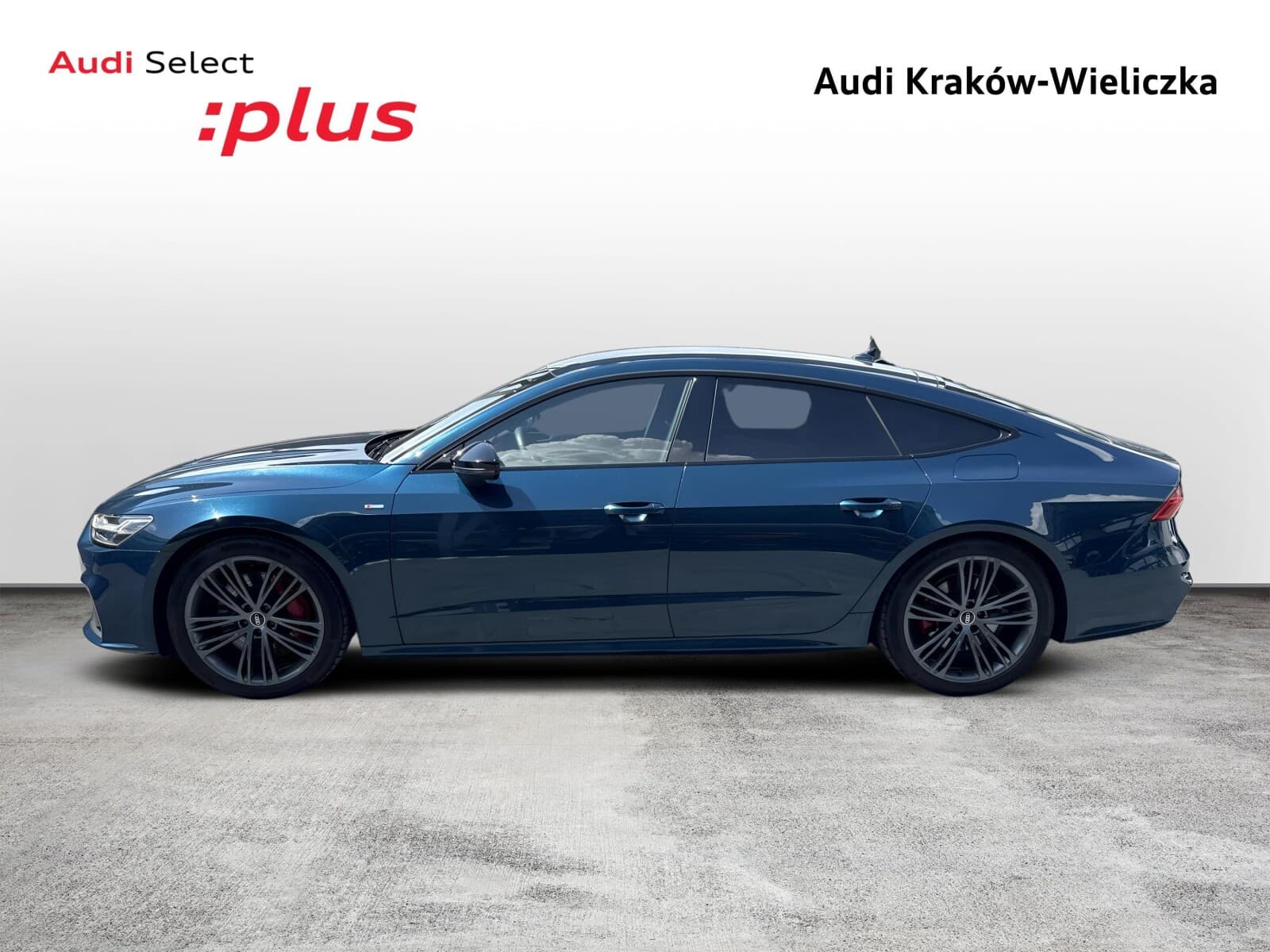 Audi A7 Sportback TFSI e