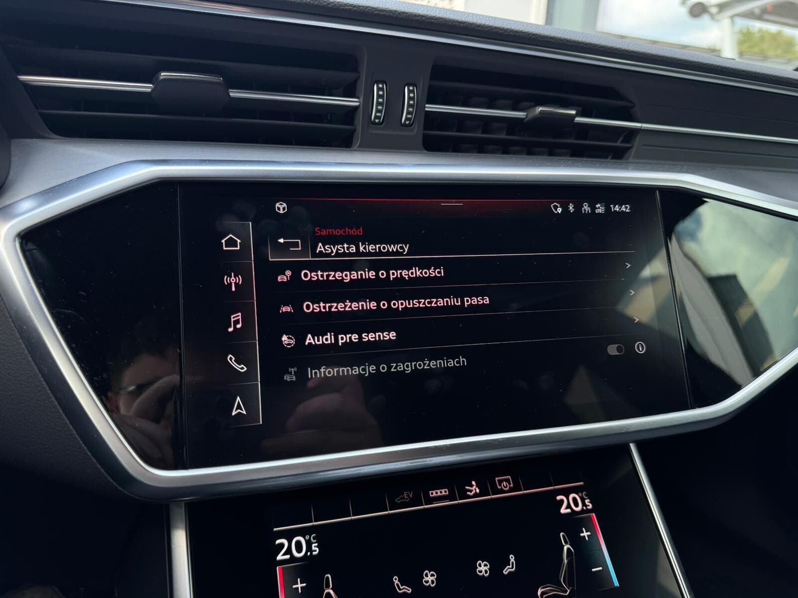 Audi A7 Sportback TFSI e