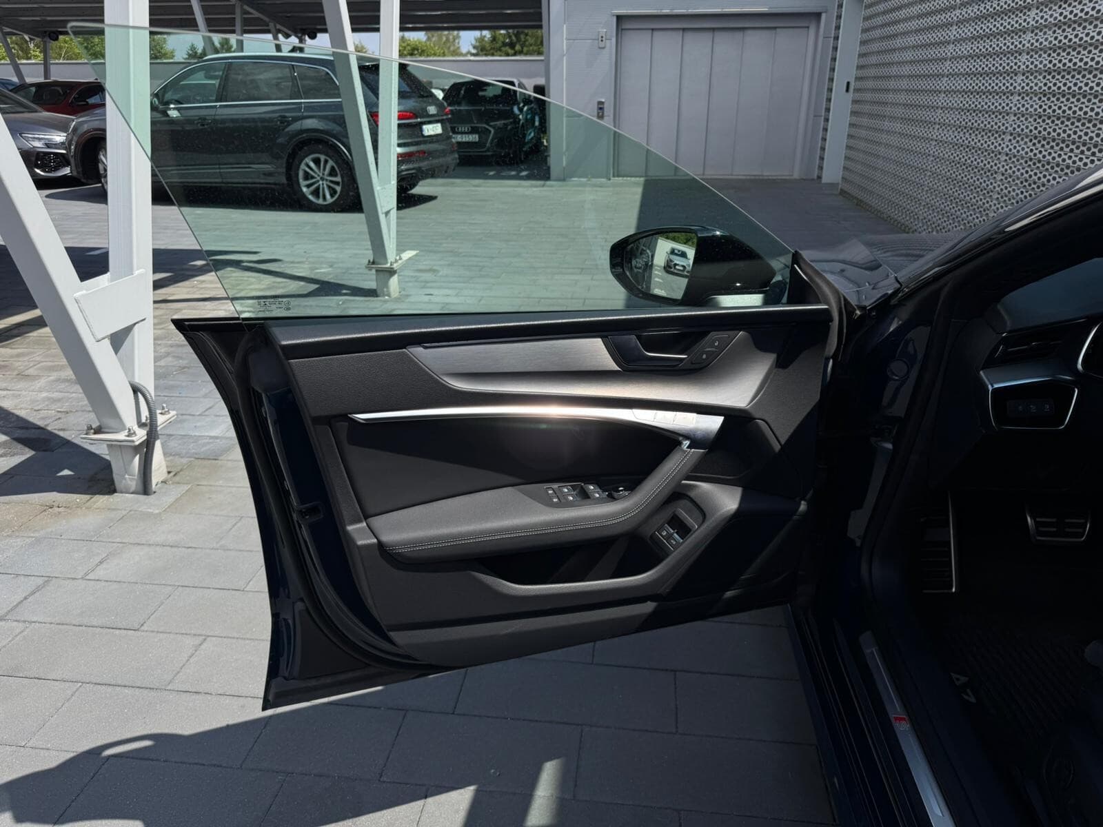 Audi A7 Sportback TFSI e