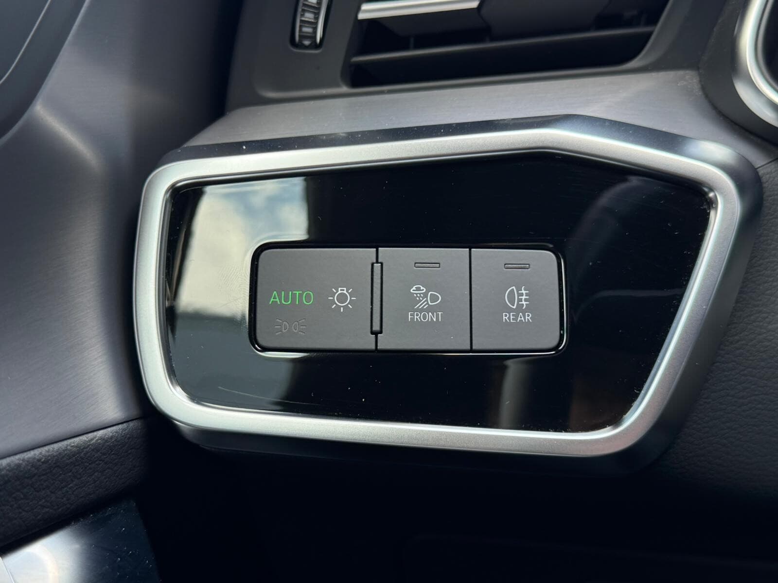 Audi A7 Sportback TFSI e