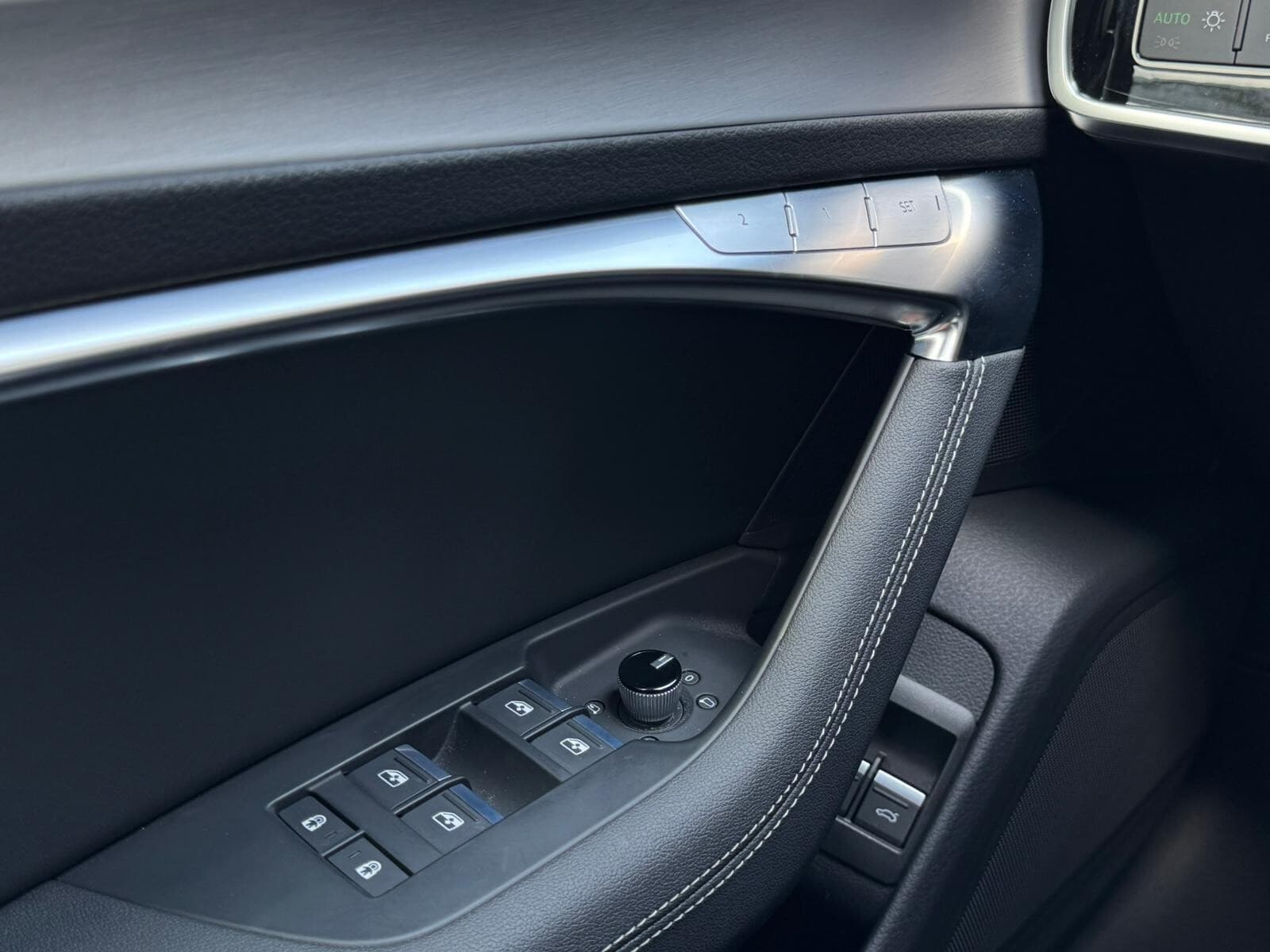 Audi A7 Sportback TFSI e