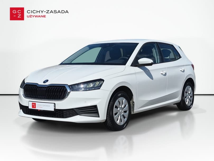 Škoda Fabia 2022