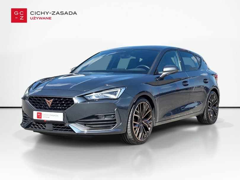 Cupra Leon 2023