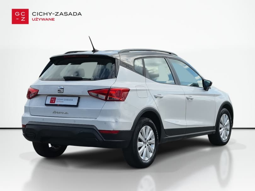Seat Arona 2022