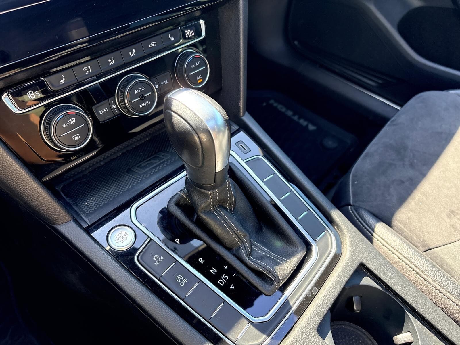 Volkswagen Arteon