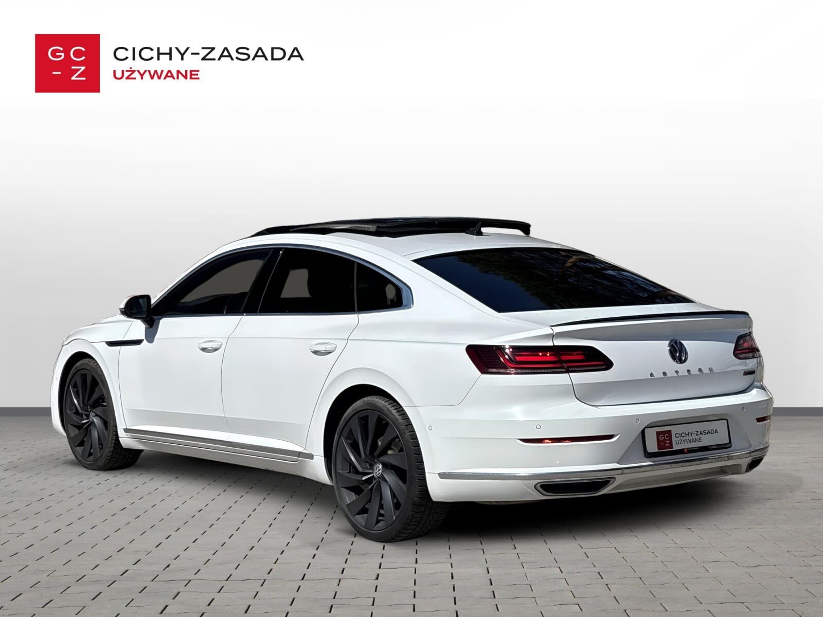 Volkswagen Arteon