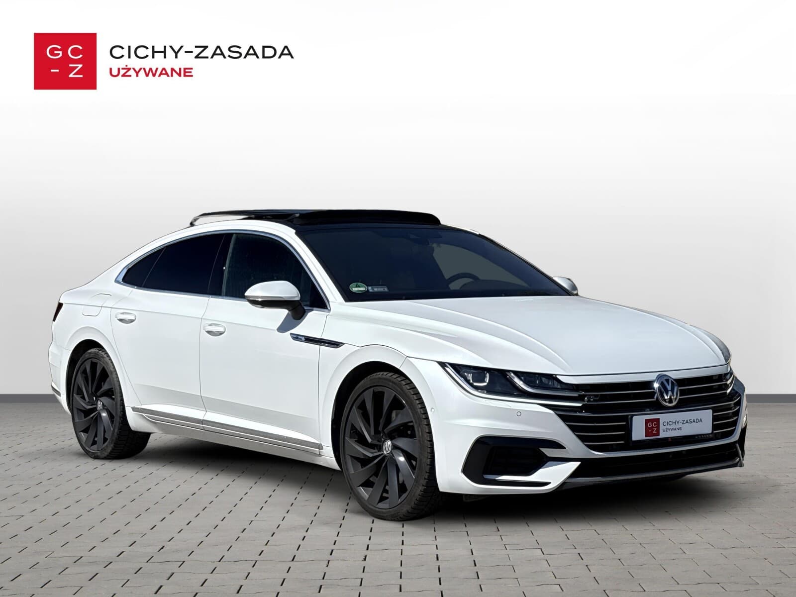 Volkswagen Arteon