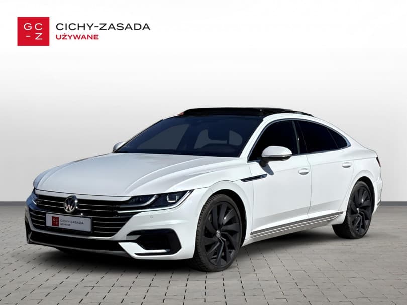 Volkswagen Arteon 2020