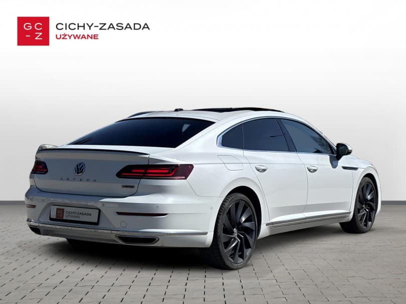 Volkswagen Arteon 2020