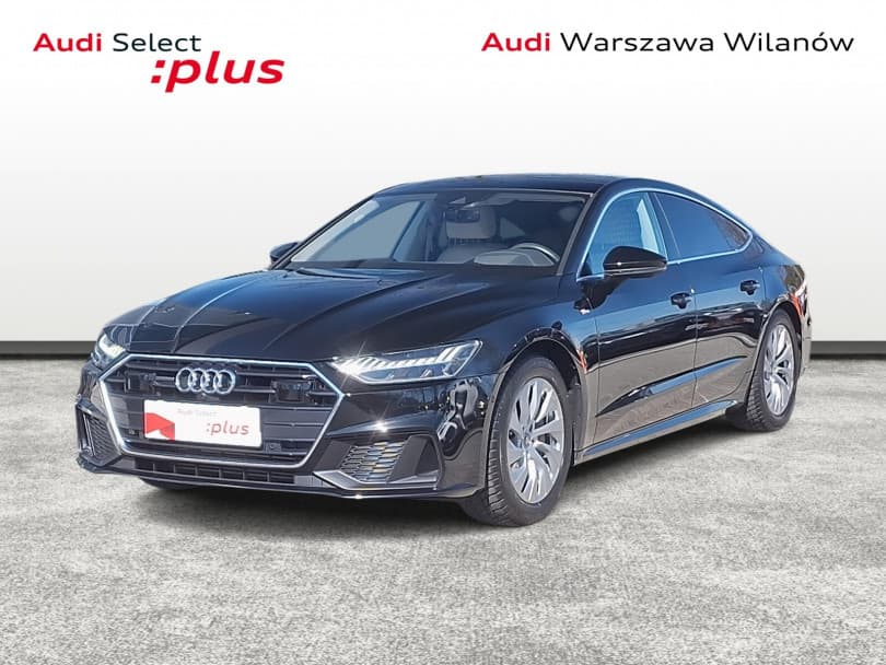 Audi A7 2019