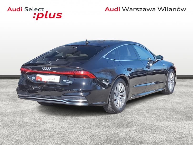 Audi A7 2019