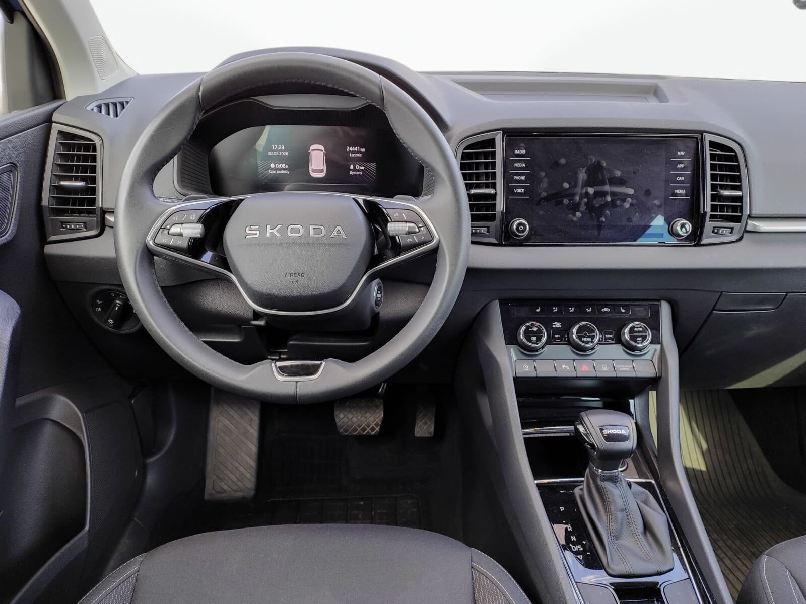 Škoda Karoq