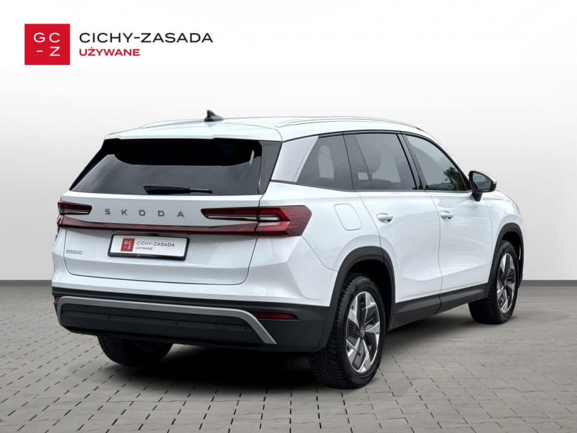 Škoda Kodiaq 2025