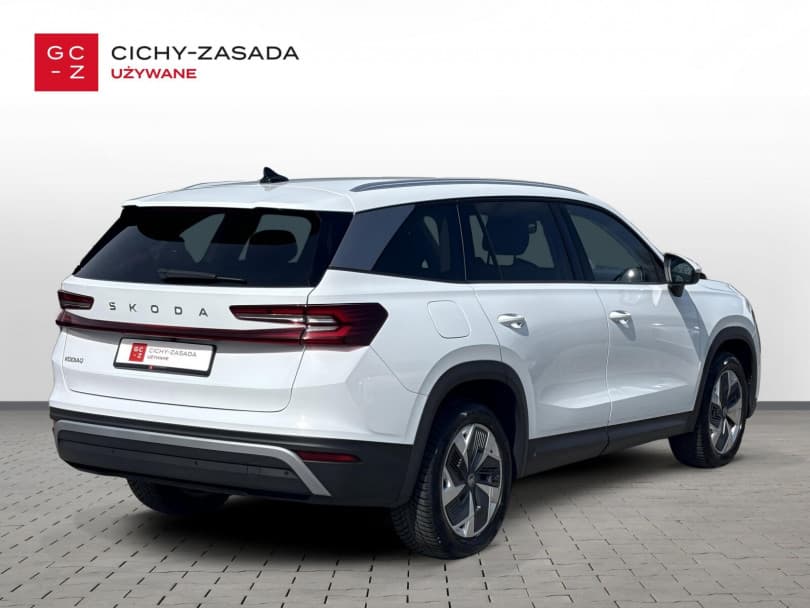 Škoda Kodiaq 2025