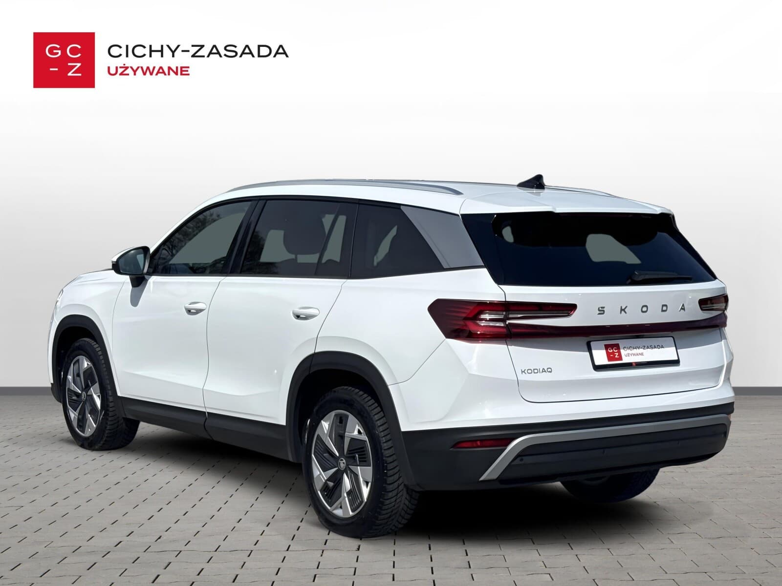 Škoda Kodiaq