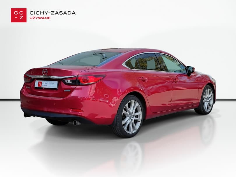 Mazda 6 2014