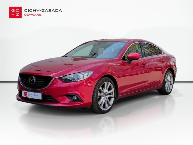 Mazda 6 2014