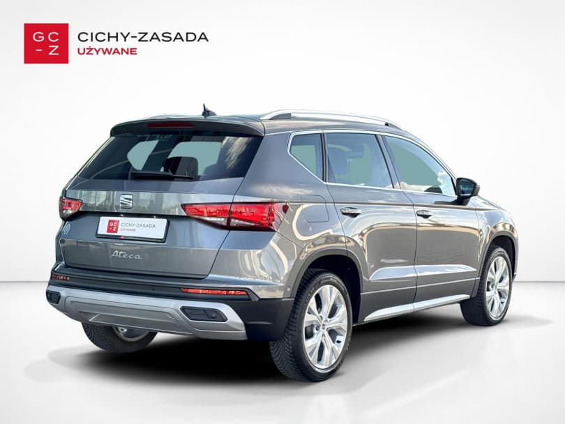Seat Ateca 2025