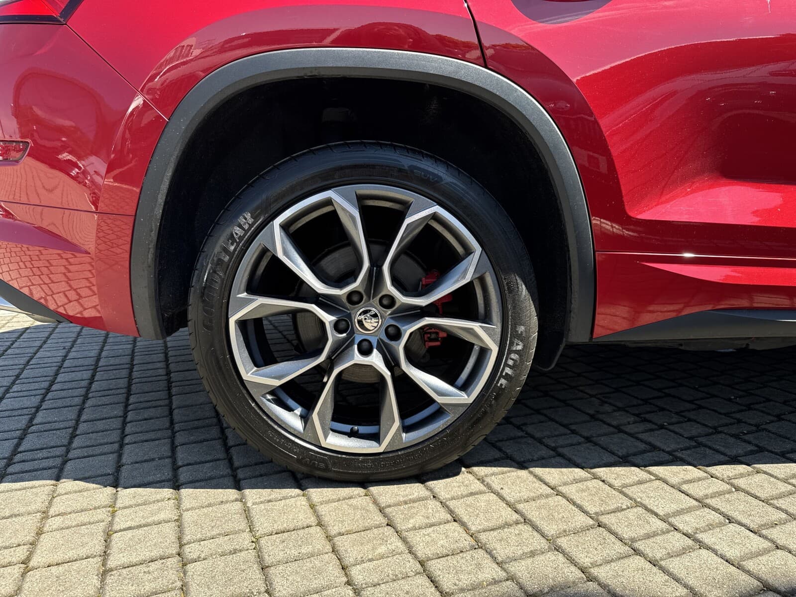 Škoda Kodiaq