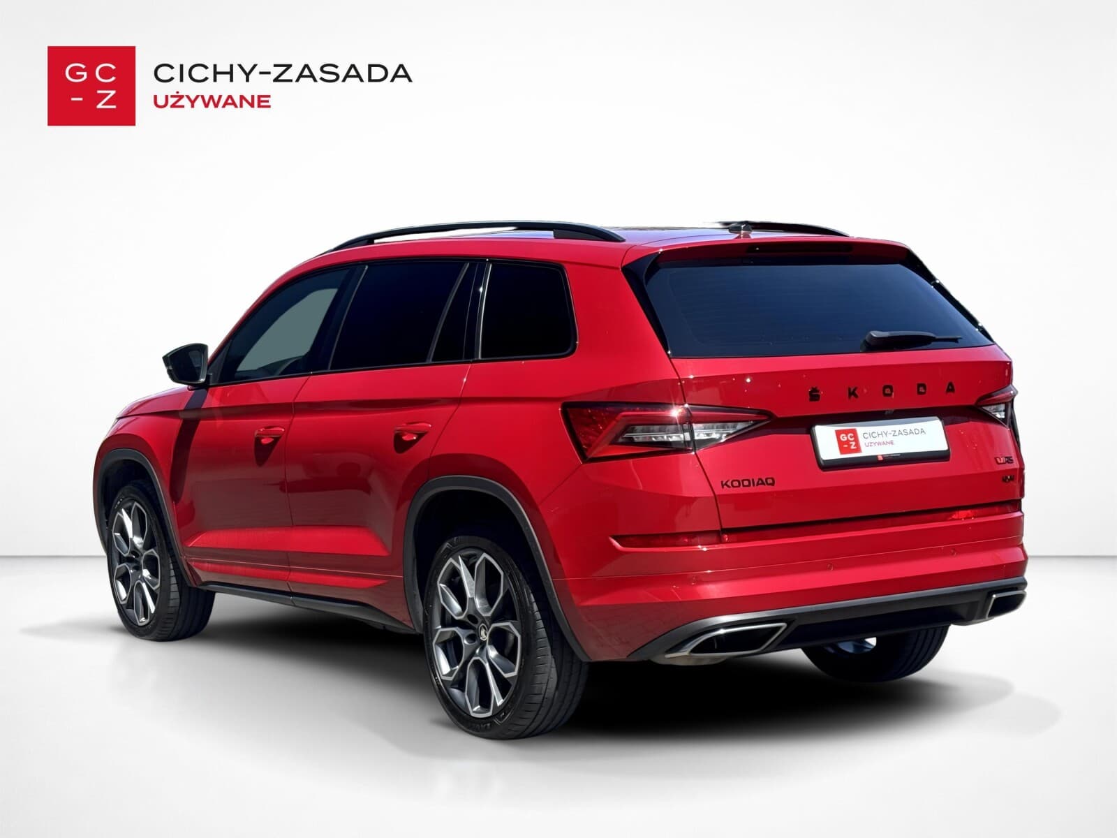 Škoda Kodiaq