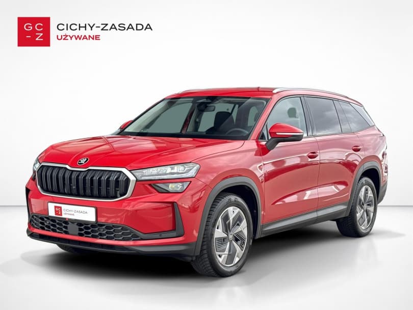 Škoda Kodiaq 2025