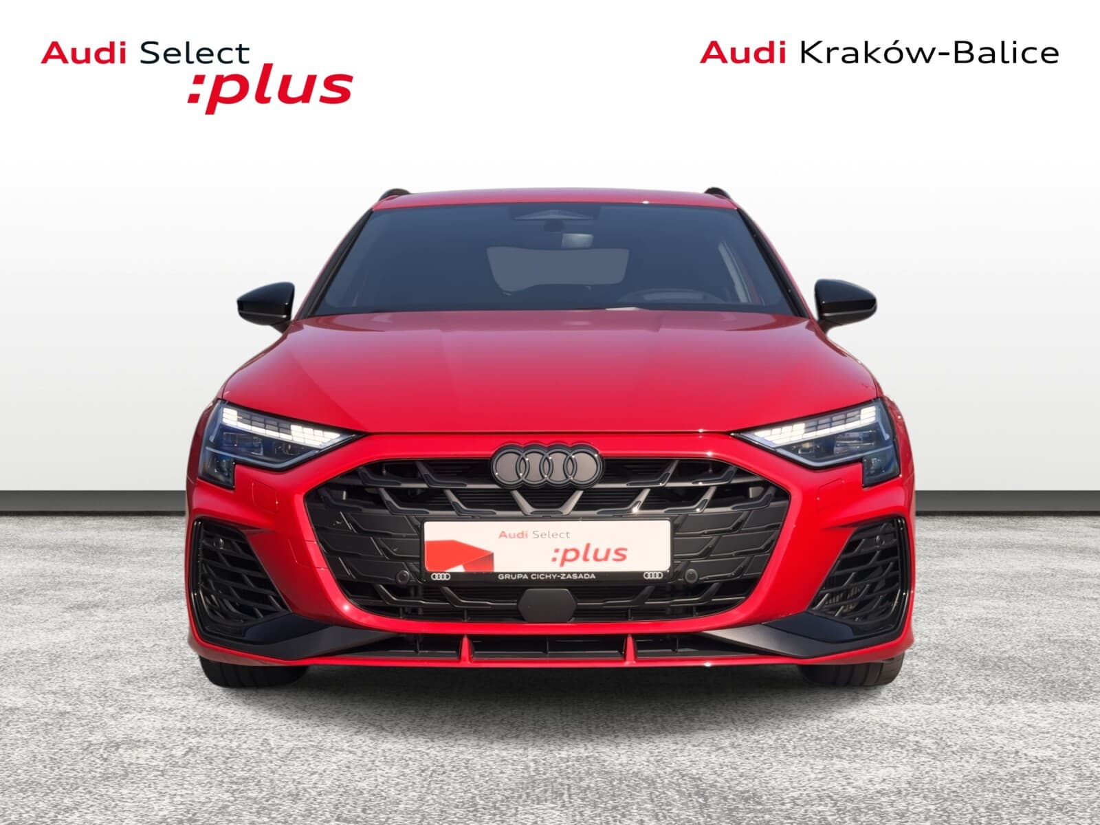 Audi S3 Sportback