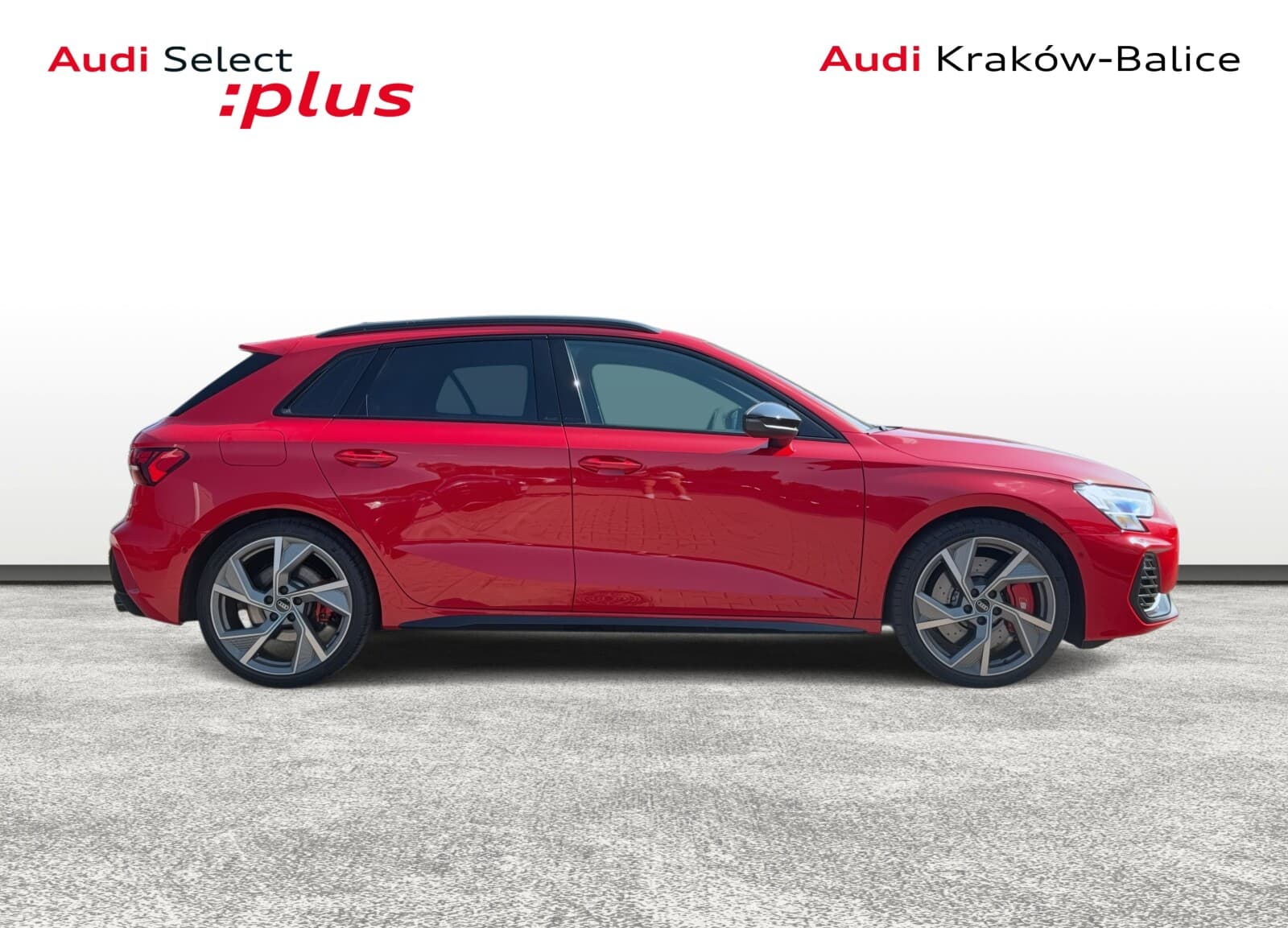 Audi S3 Sportback
