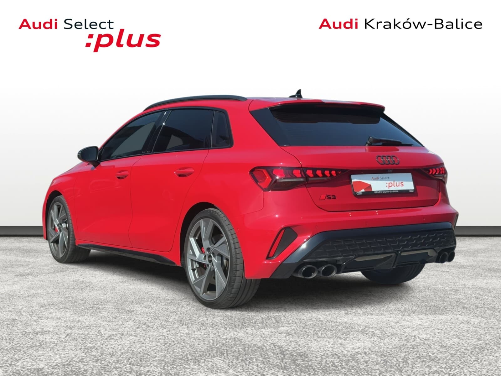 Audi S3 Sportback