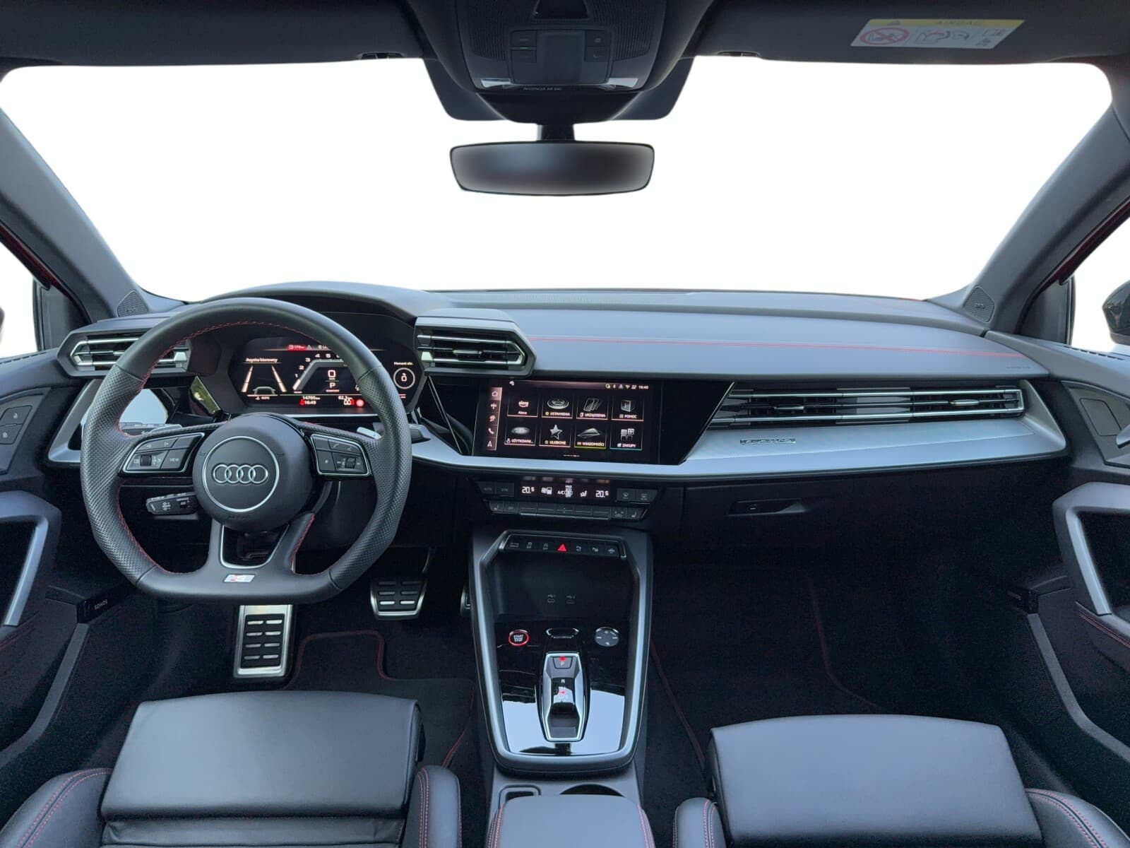 Audi S3 Sportback