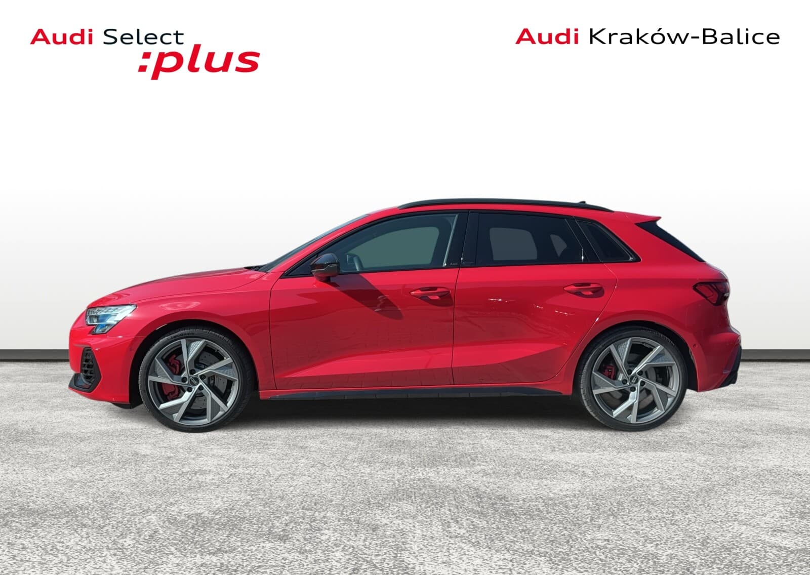 Audi S3 Sportback