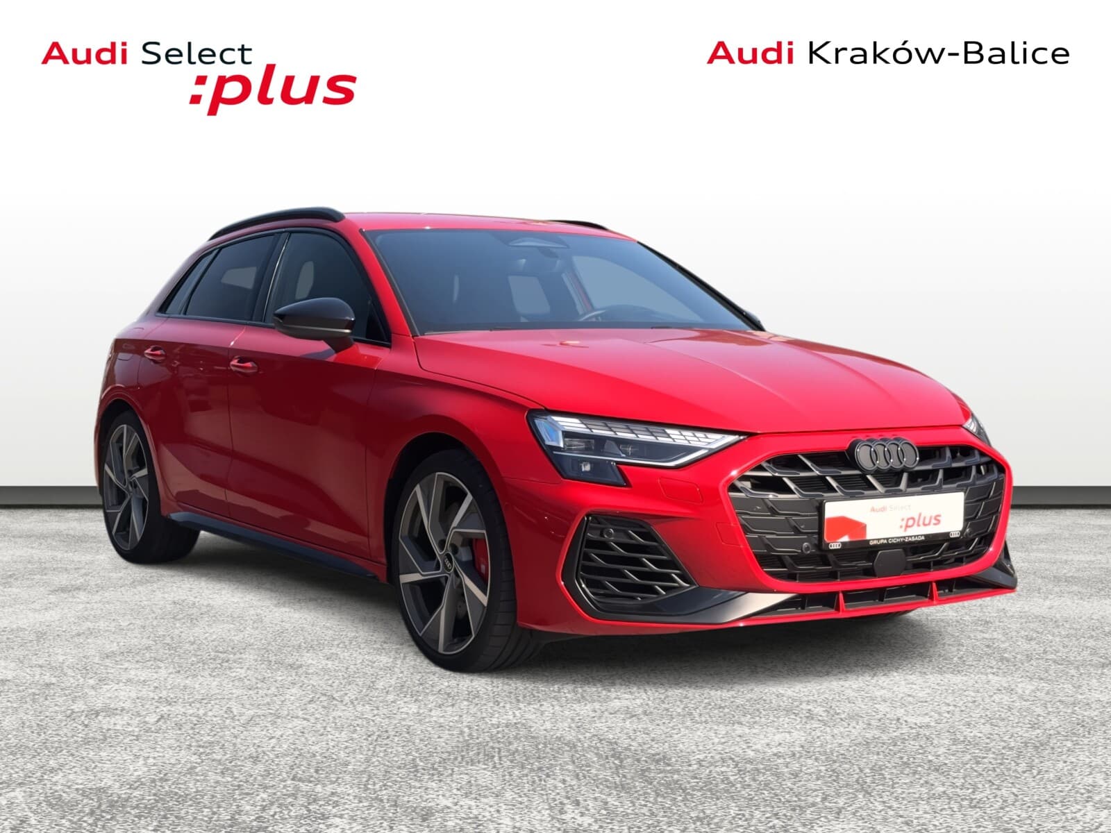 Audi S3 Sportback