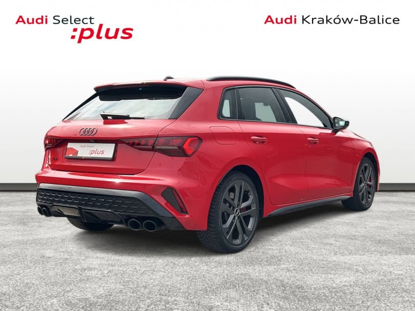 Audi S3 Sportback 2025