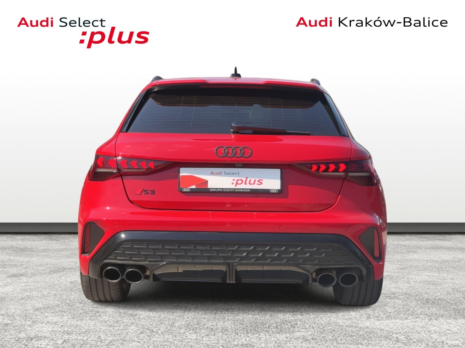 Audi S3 Sportback