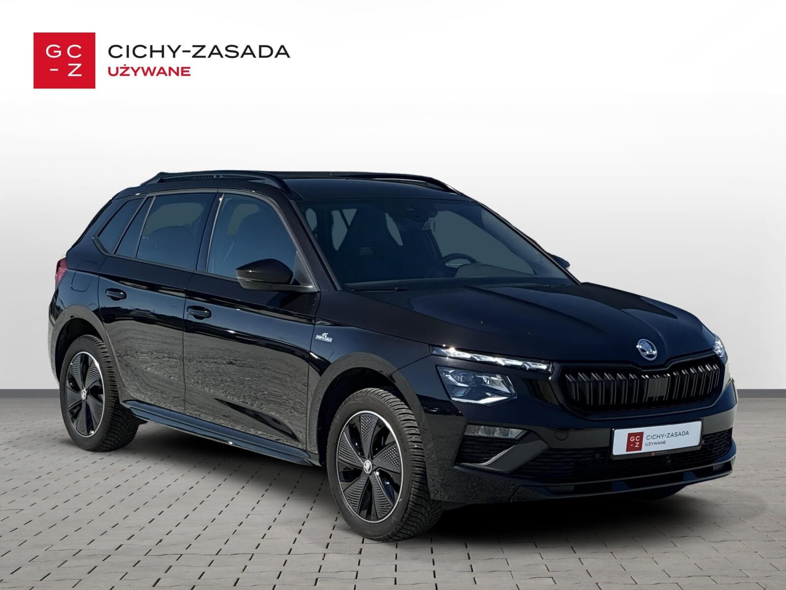 Škoda Kamiq