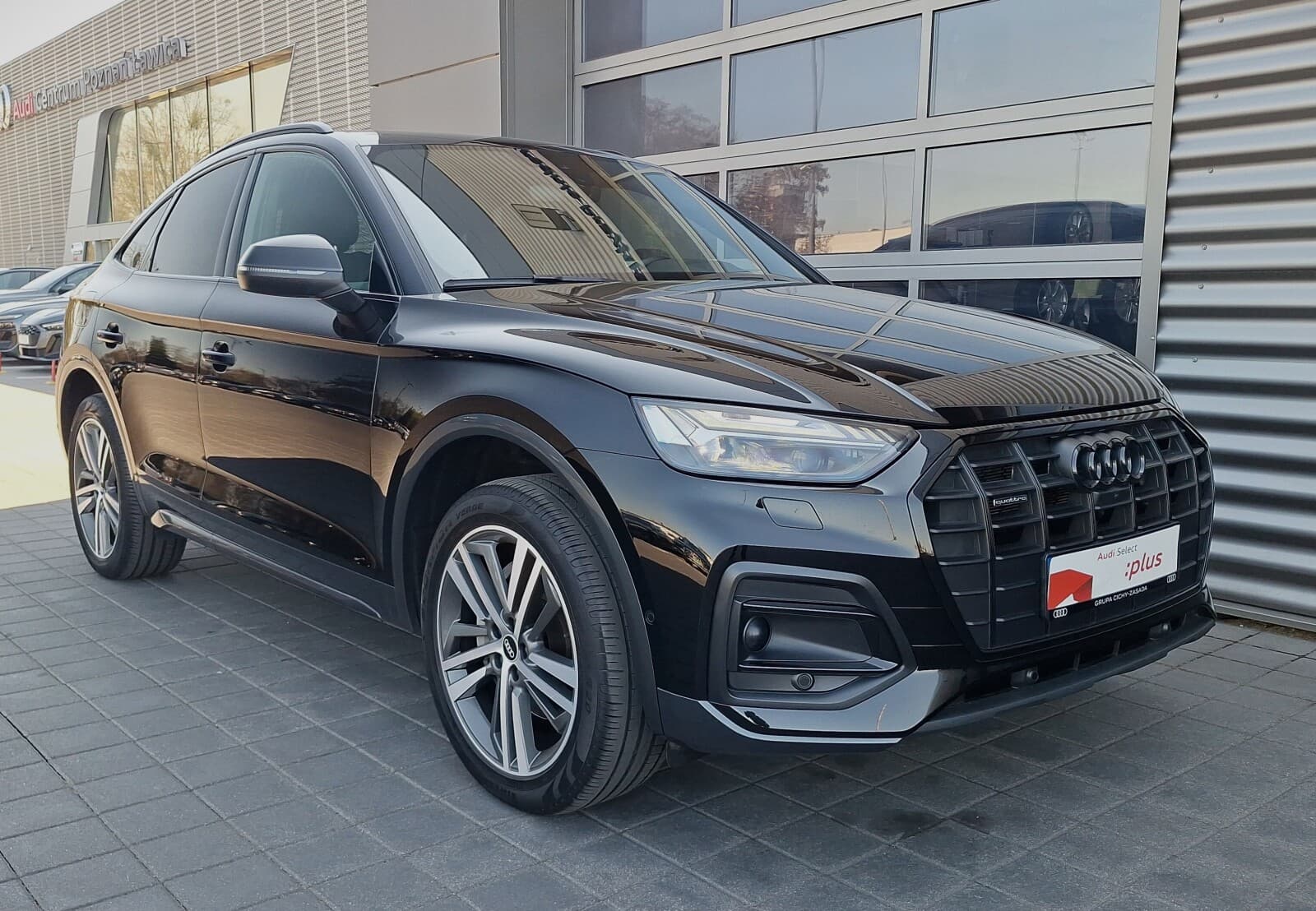 Audi Q5 Sportback