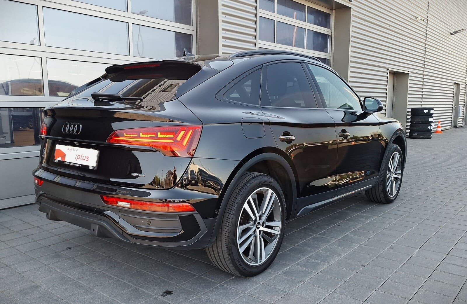 Audi Q5 Sportback
